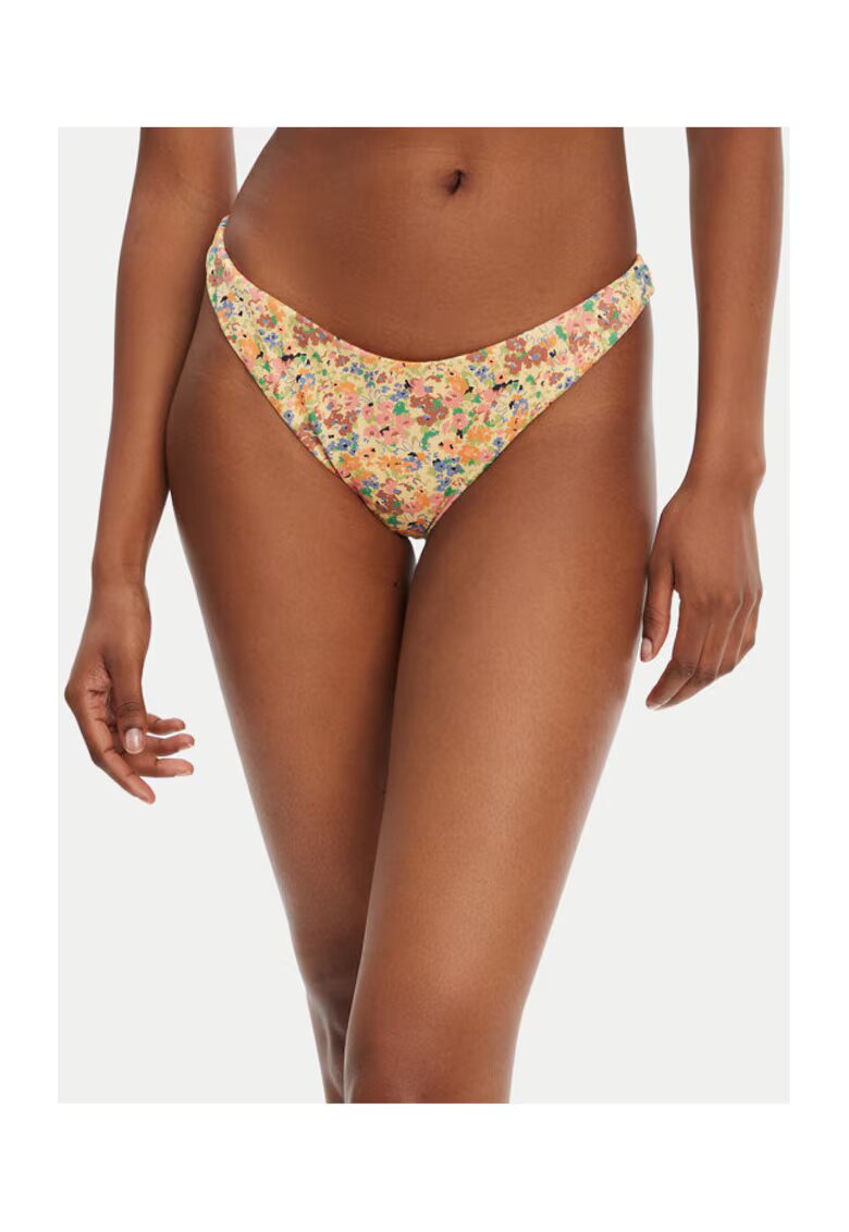RVCA Slip de baie dama - multicolor