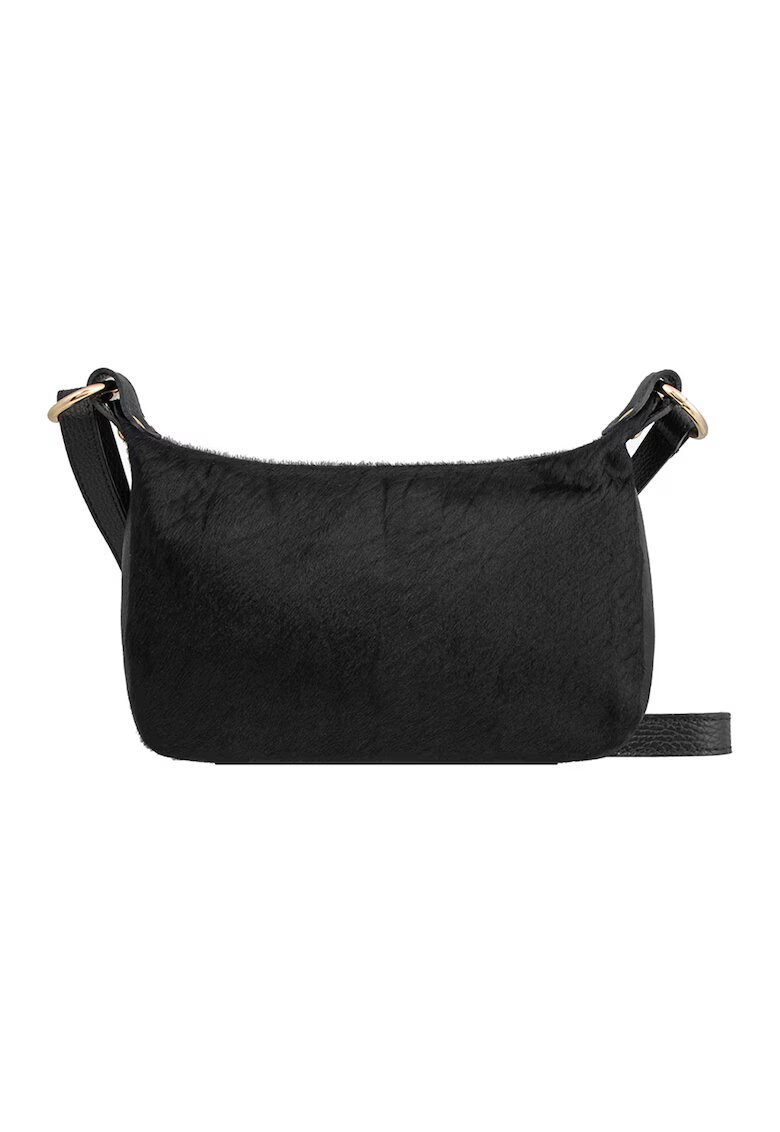 RYLKO Geanta crossbody cu bareta ajustabila - Negru