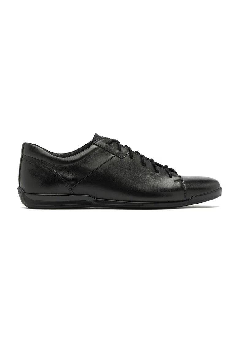 RYLKO Pantofi casual de piele Kilian - Negru
