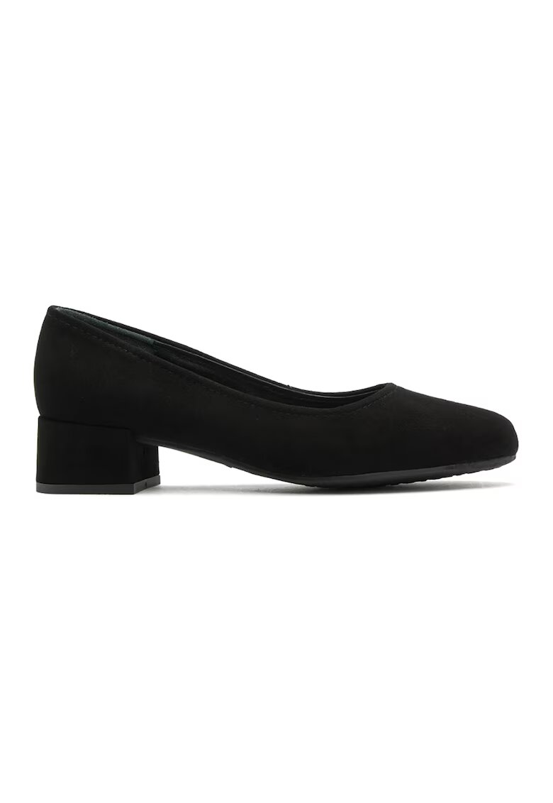 RYLKO Pantofi de piele Ella - Negru