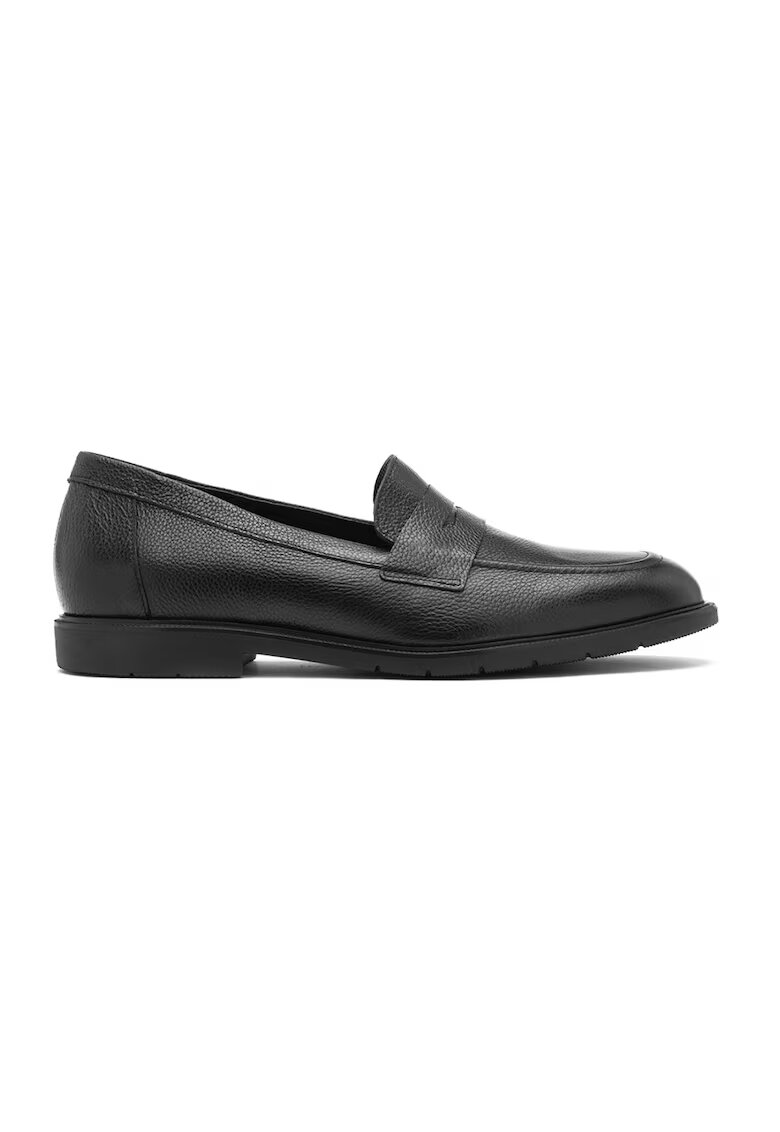 RYLKO Pantofi de piele - Negru