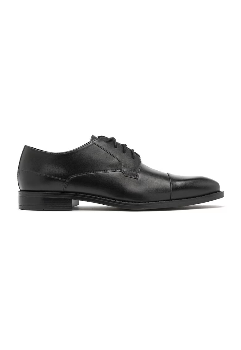RYLKO Pantofi Oxford de piele Digby - Negru