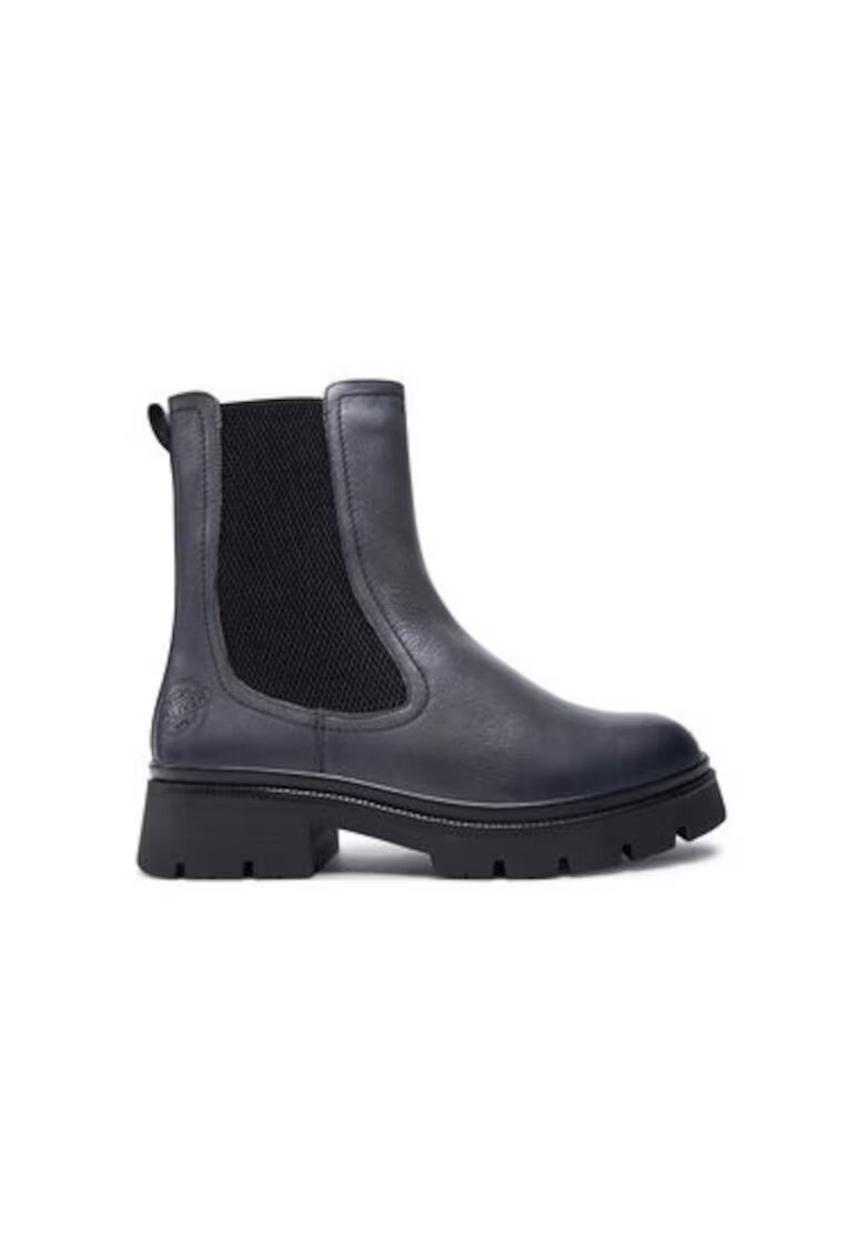 s Oliver Ghete dama 304625275 - Piele naturala - 40 EU - Gri