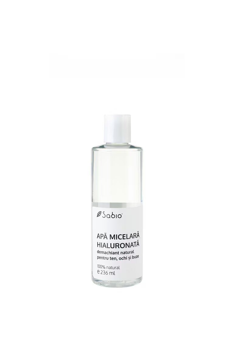 Sabio Apa micelara hialuronata 236 ml