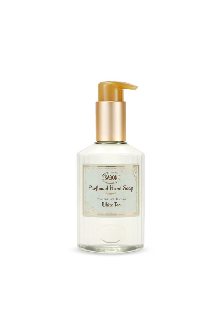 Sabon Sapun 200 ml - Ceai alb