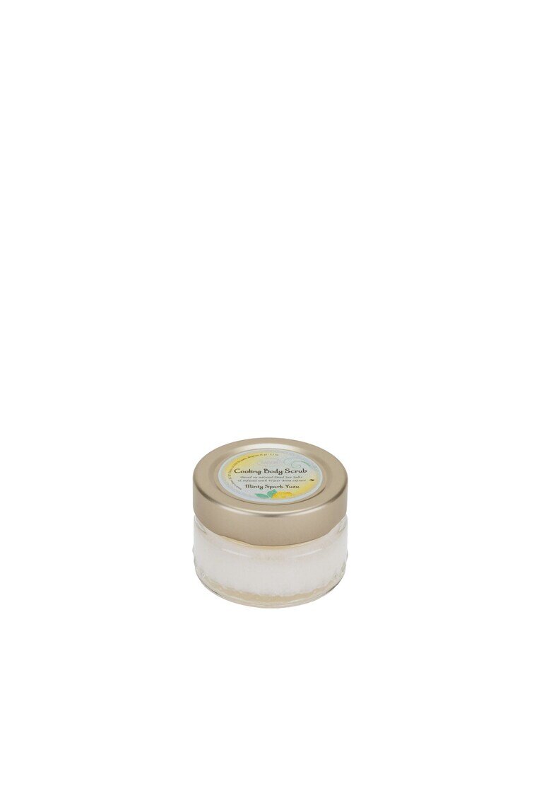 Sabon Scrub pentru corp Travel size Minty Spark Yuzu - 11954S - 60 g