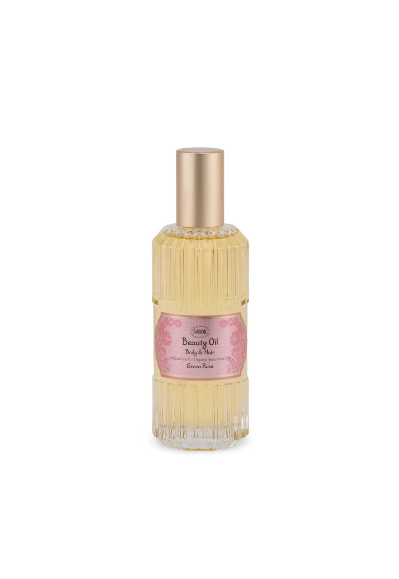 Sabon Ulei de corp Green Rose - 11917S - 100 ml