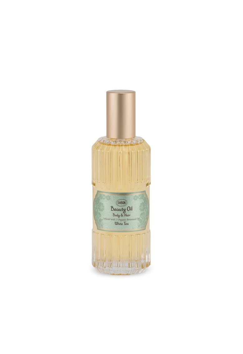 Sabon Ulei de corp White Tea - 11914S - 100 ml