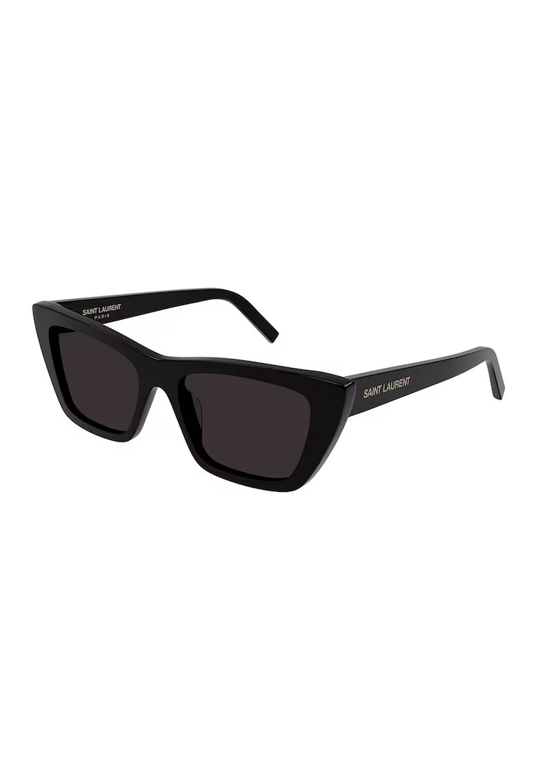 Saint Laurent Ochelari de soare cat-eye uni