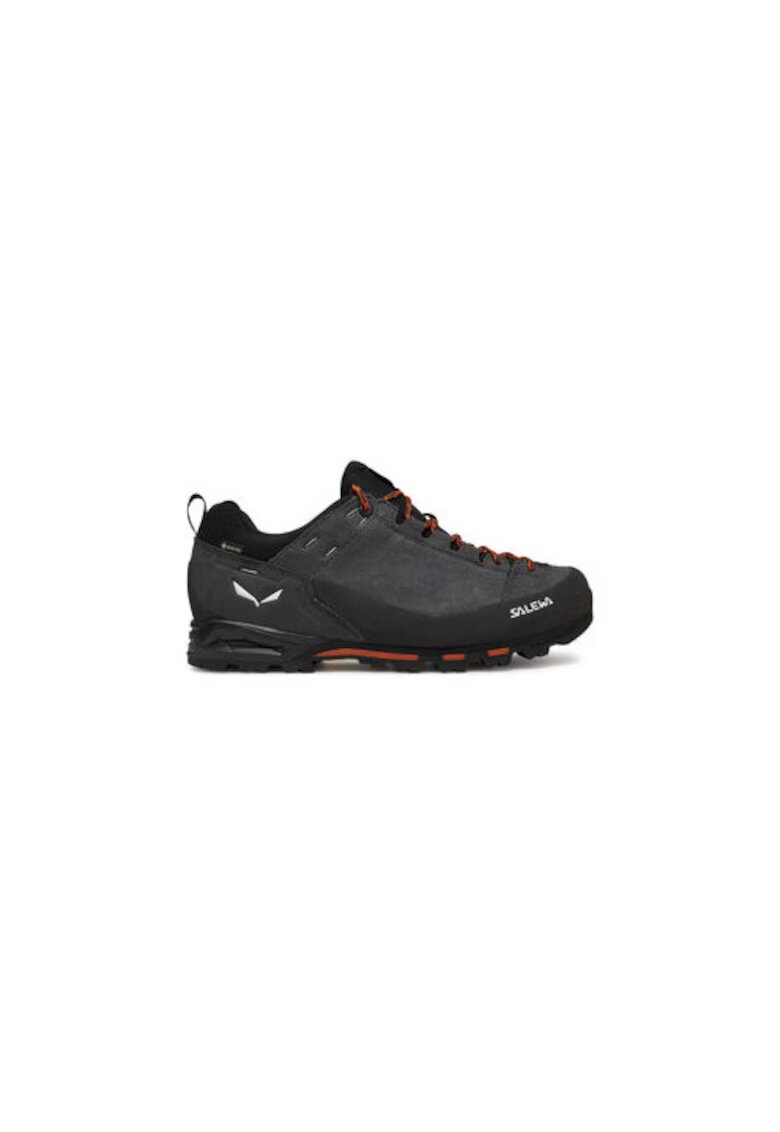 Salewa Bocanci trekking barbati 00-0000061428 - Piele naturala - Gri - Gri