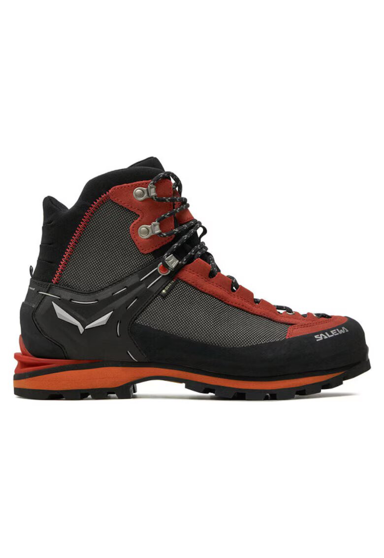 Salewa Bocanci trekking barbati 199877315 - Sintetic - Negru - Negru