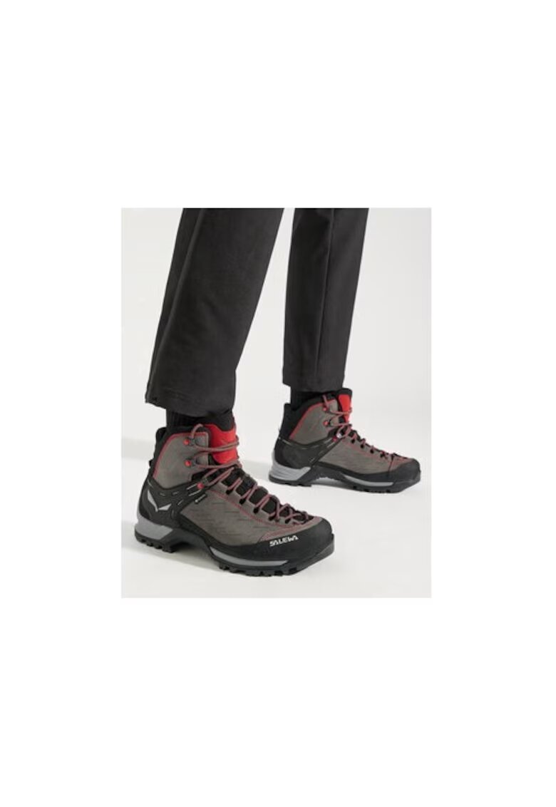 Salewa Bocanci trekking barbati 199877681 - Textil - Gri - Gri