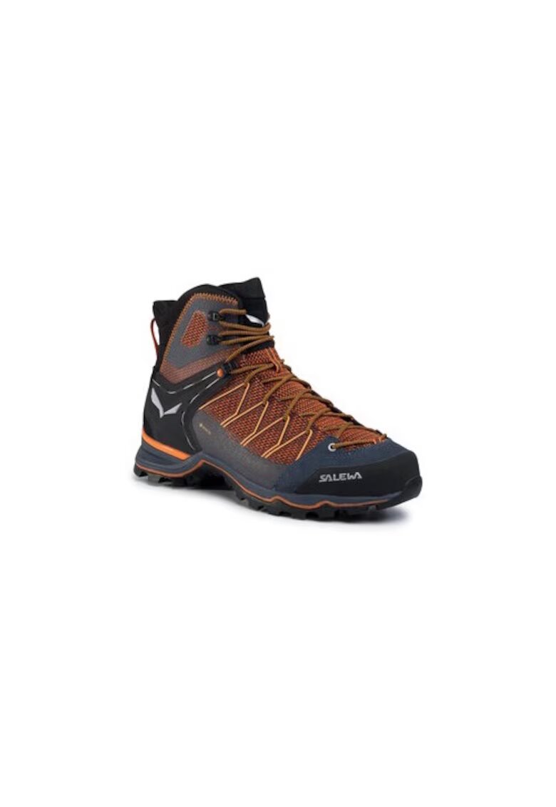 Salewa Bocanci trekking barbati 206449948 - Textil - Maro - Maro