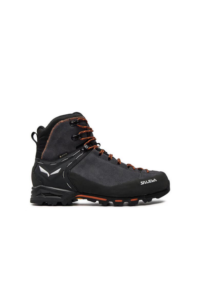 Salewa Bocanci trekking barbati 303796440 - Piele naturala - Gri - Gri
