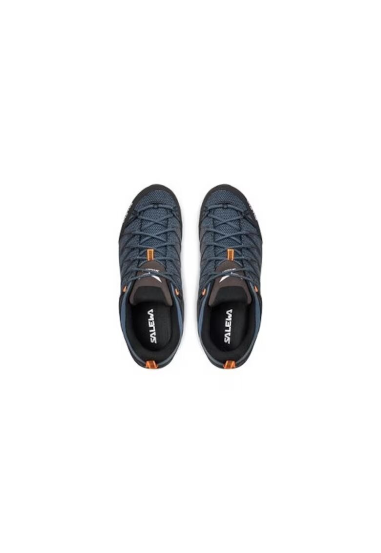 Salewa Bocanci trekking barbati 304147814 - Sintetic - Negru - Negru