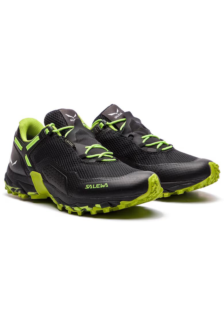 Salewa Bocanci trekking barbati MS SPEED BEAT GTX - Textil - Negru