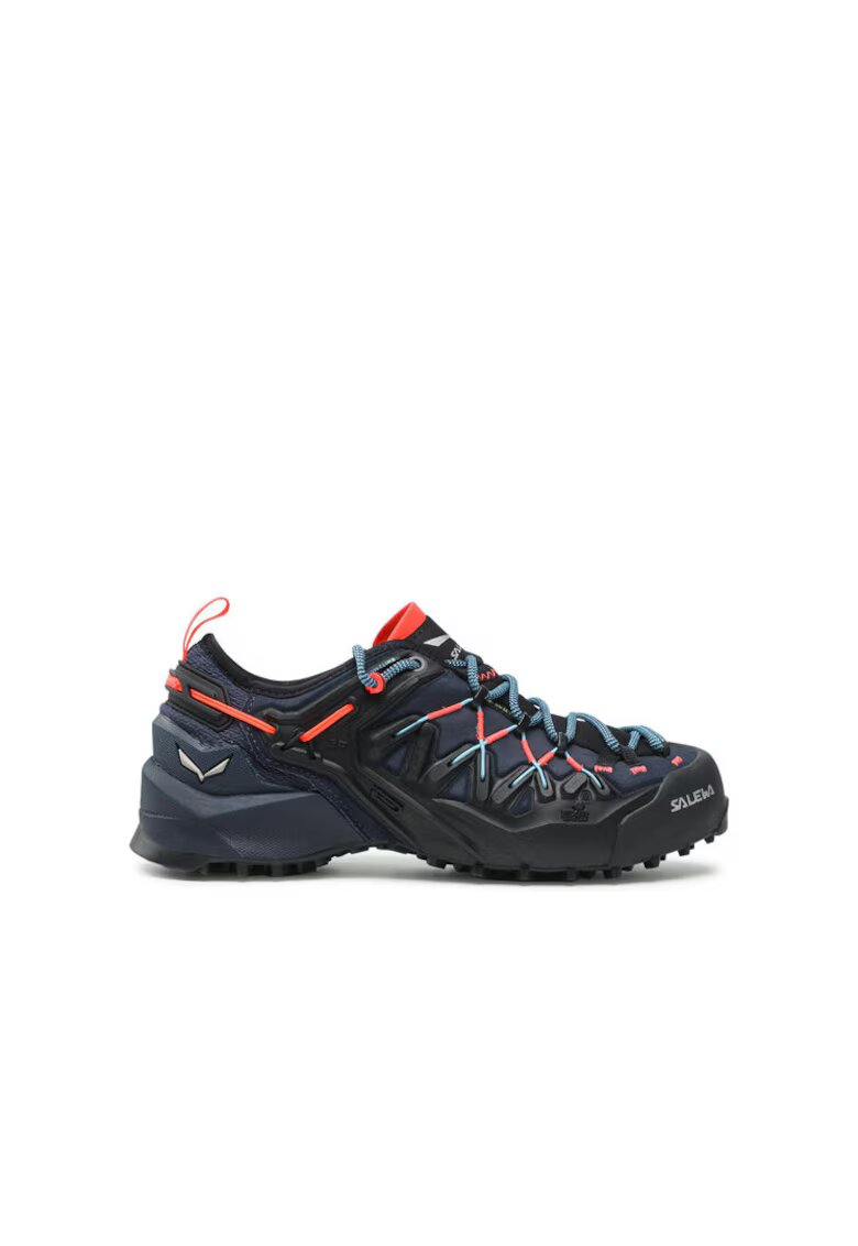 Salewa Bocanci trekking dama 209317152 - Textil - 36 EU - Albastru