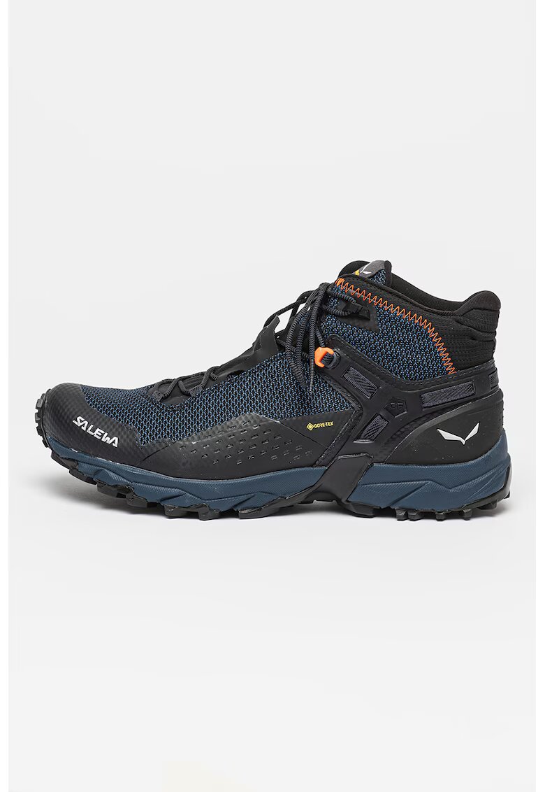 Salewa Ghete pentru drumetii Ultra Flex 2 GTX - Negru/Bleumarin