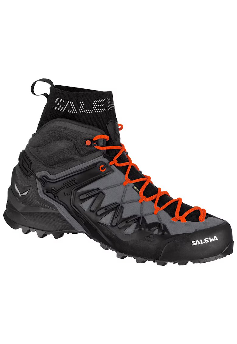 Salewa Ghete sport barbati - Gri/Negru/Portocaliu - Multicolor