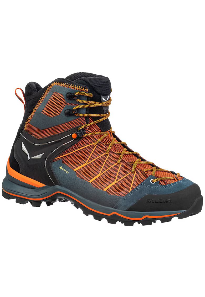 Salewa Pantofi pentru drumetie - Piele Negru - Negru