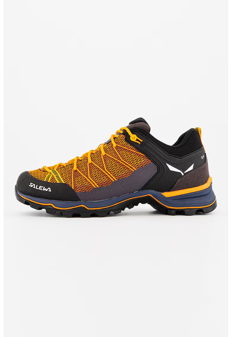 Salewa Pantofi pentru drumetii si trekking Trainer Lite - Negru/Portocaliu