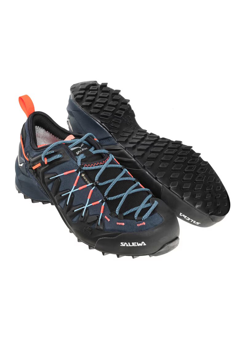 Salewa Pantofi sport dama - Negru - Negru/Bleumarin