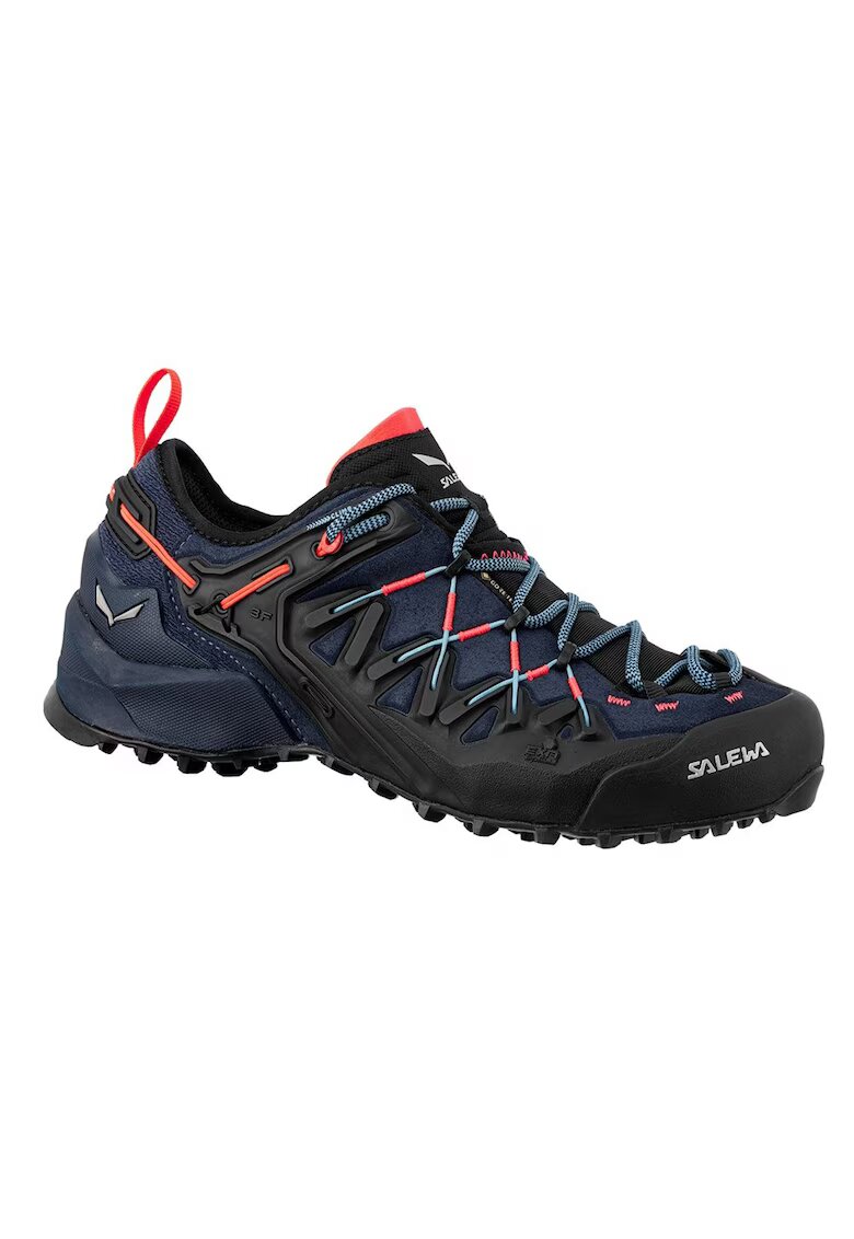 Salewa Pantofi sport trekking WS Wildfire Edge Gtx - Negru - Negru