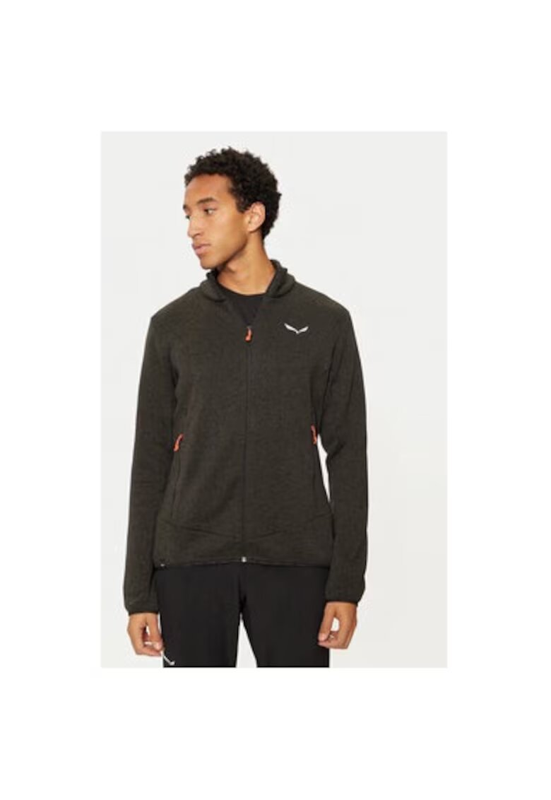 Salewa Polar barbati - 303933777 - Poliester - Negru - Negru