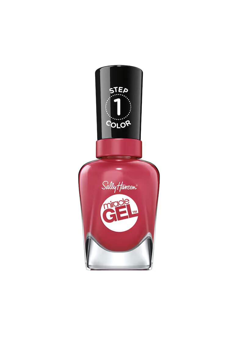 Sally Hansen Lac de unghii Miracle Gel - 14.7 ml