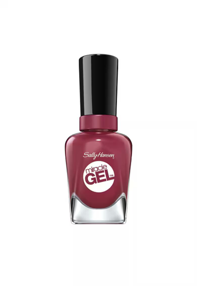 Sally Hansen Lac de unghii Sally Hasen Miracle Gel 496 Beet Pray Love - 14.7 ml