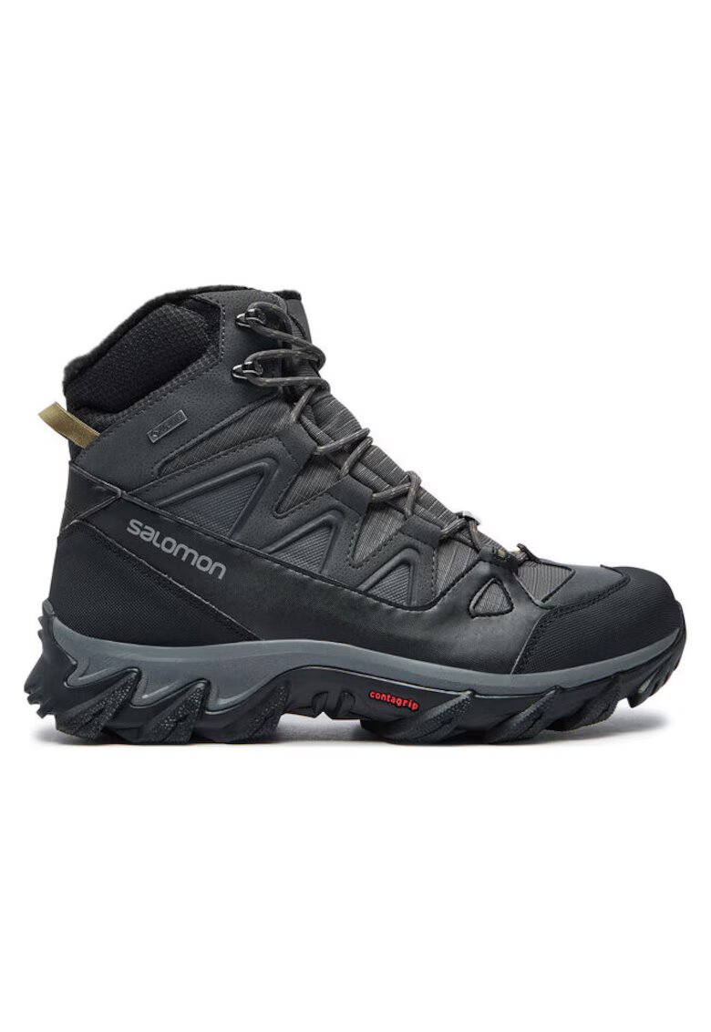 Salomon Bocanci trekking barbati 304034534 - Textil - Gri - Gri