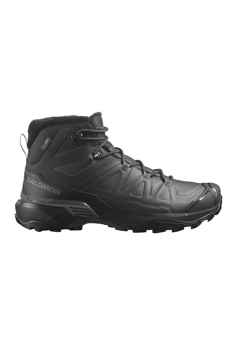 Salomon Ghete impermeabile pentru drumetii X Ultra Snowpilot - Negru