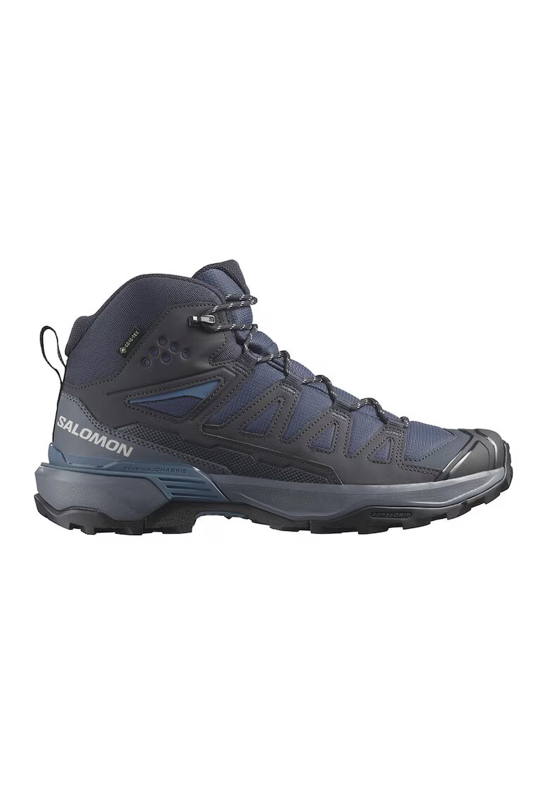 Salomon Ghete medii pentru drumetii X ULTRA 360 - Negru/Albastru inchis