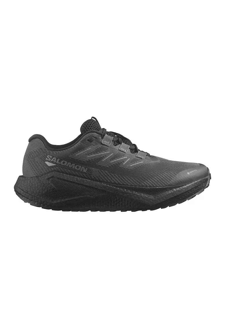 Salomon Pantofi Aero Blaze pentru alergare - Negru/Gri inchis