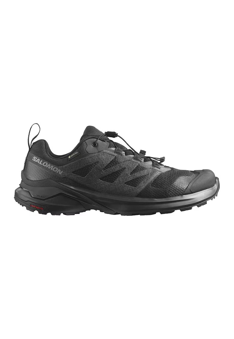 Salomon Pantofi cu logo pentru alergare X-Adventure