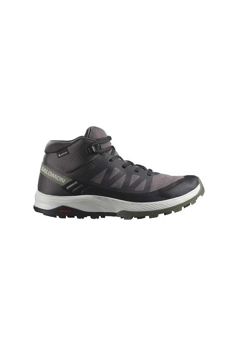 Salomon Pantofi dama - - Negru/Mov