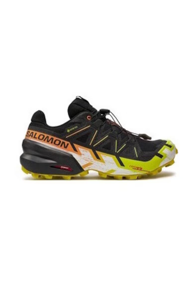 Salomon Pantofi pentru alergat 303487300 - Sintetic - Negru - Negru