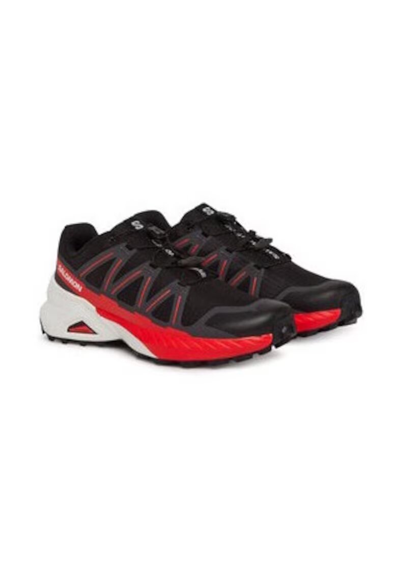 Salomon Pantofi pentru alergat 304713835 - Sintetic - Negru - Negru