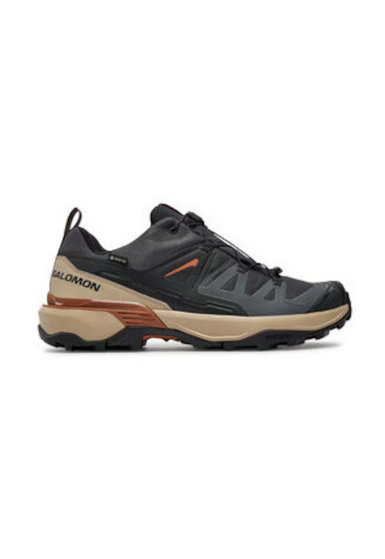 Salomon Pantofi sport barbati 304033971 - Textil - Maro - Maro