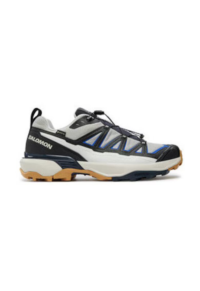 Salomon Pantofi sport barbati 304034107 - Textil - Gri - Gri