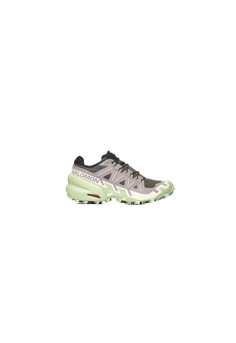 Salomon Pantofi sport dama Speedcross 6 W - Verde marin - Verde aquamarin