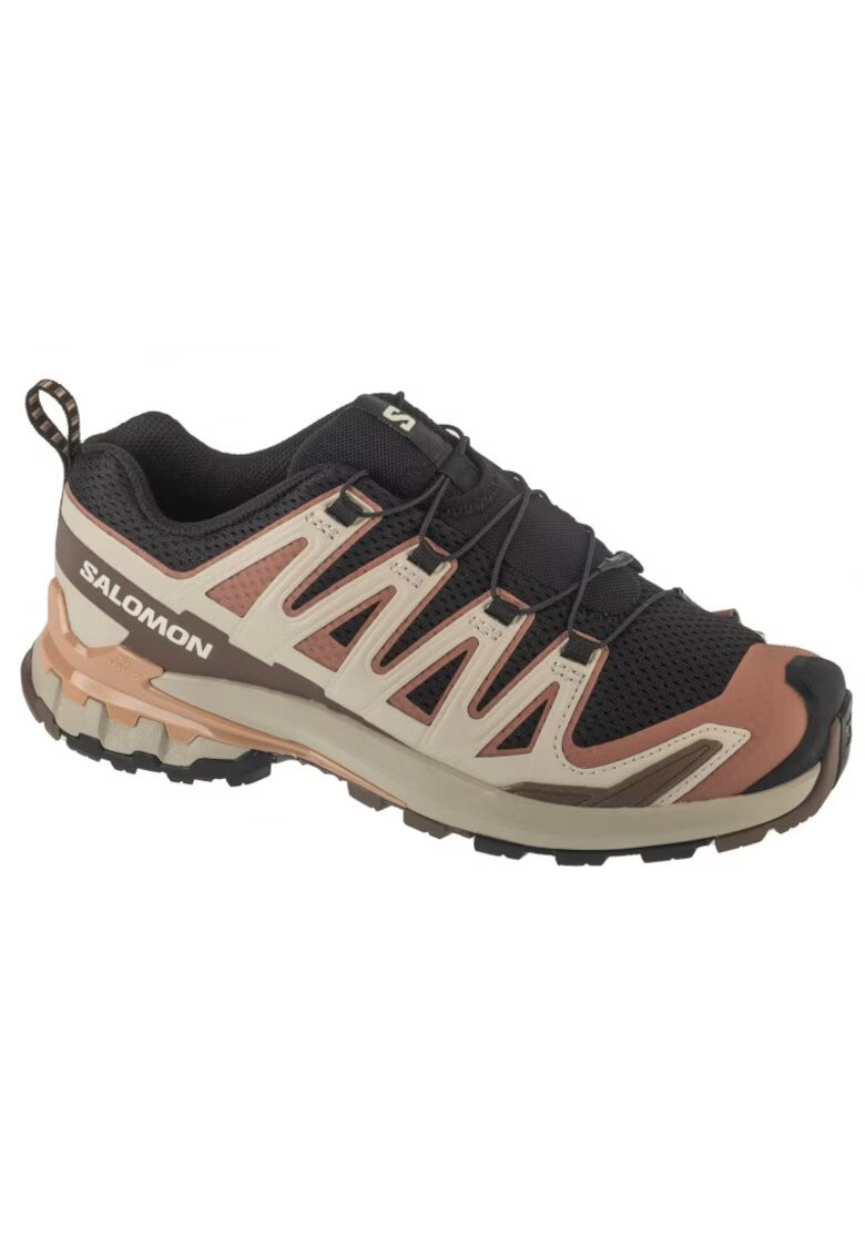 Salomon Pantofi sport dama XA Pro 3D v9 - respirabili - negru - plasa