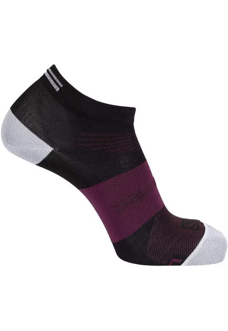 Salomon Sosete sport - Negru - Negru