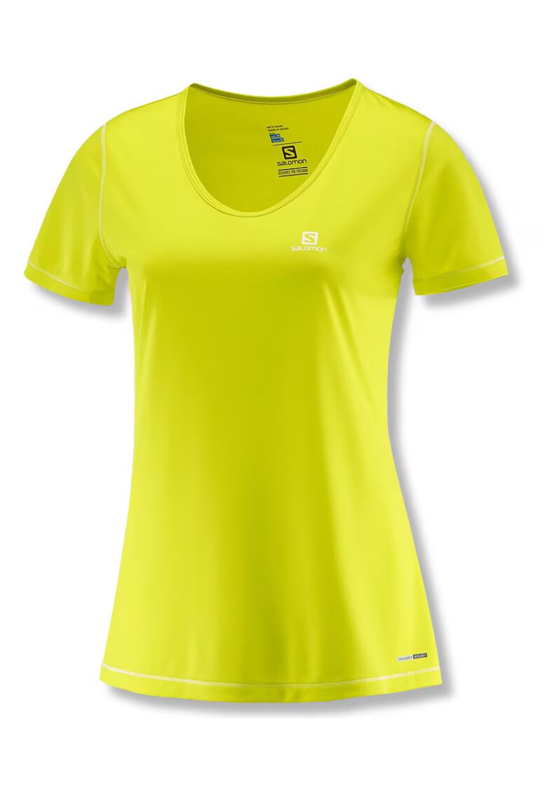 Salomon Tricou cu detalii reflectorizante -