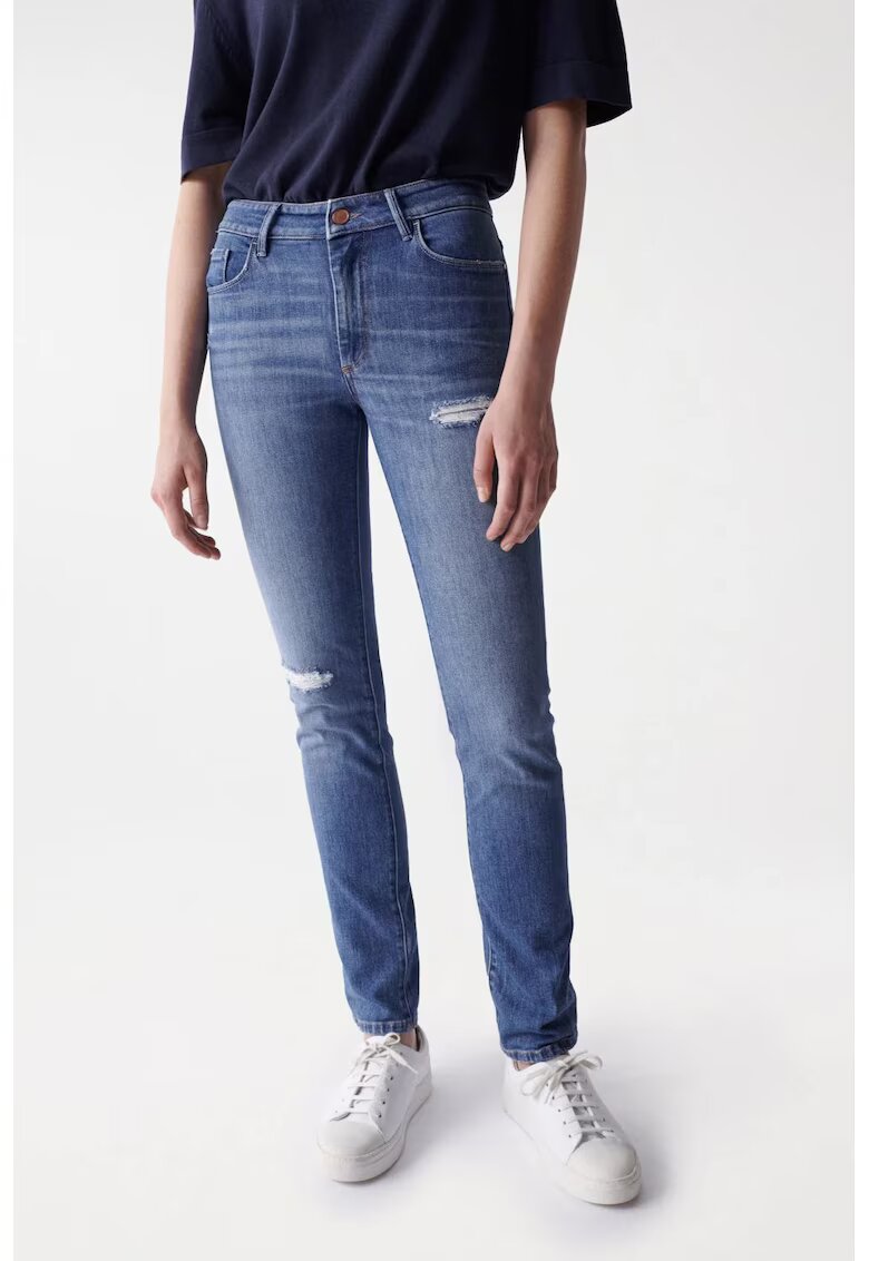Salsa Jeans Blugi dama 21006439853 - Albastru