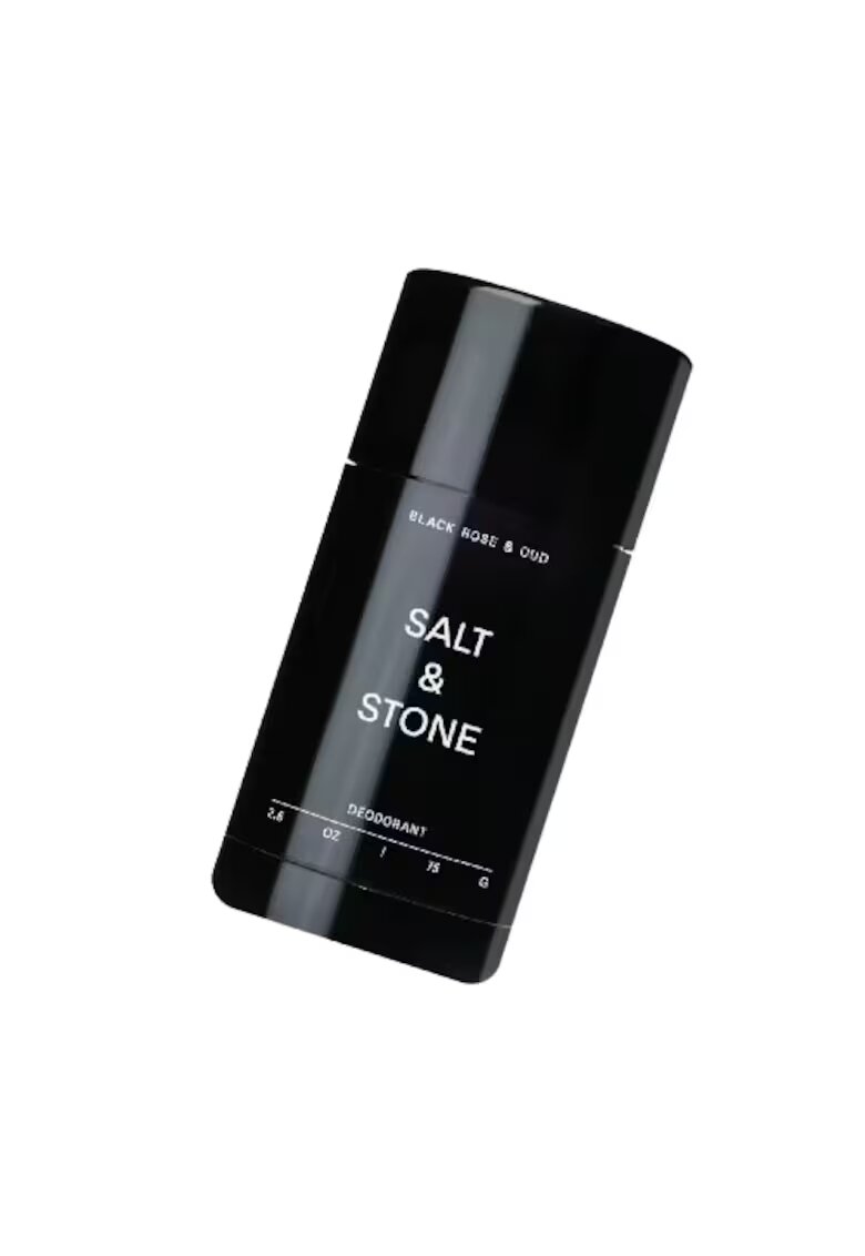 SALT  STONE Deodorant natural cu Black Rose & Oud - 75g