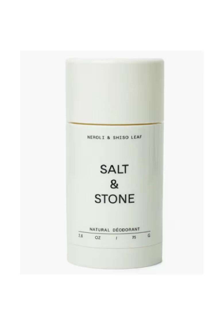 SALT  STONE Deodorant Neroli si Basil 75g