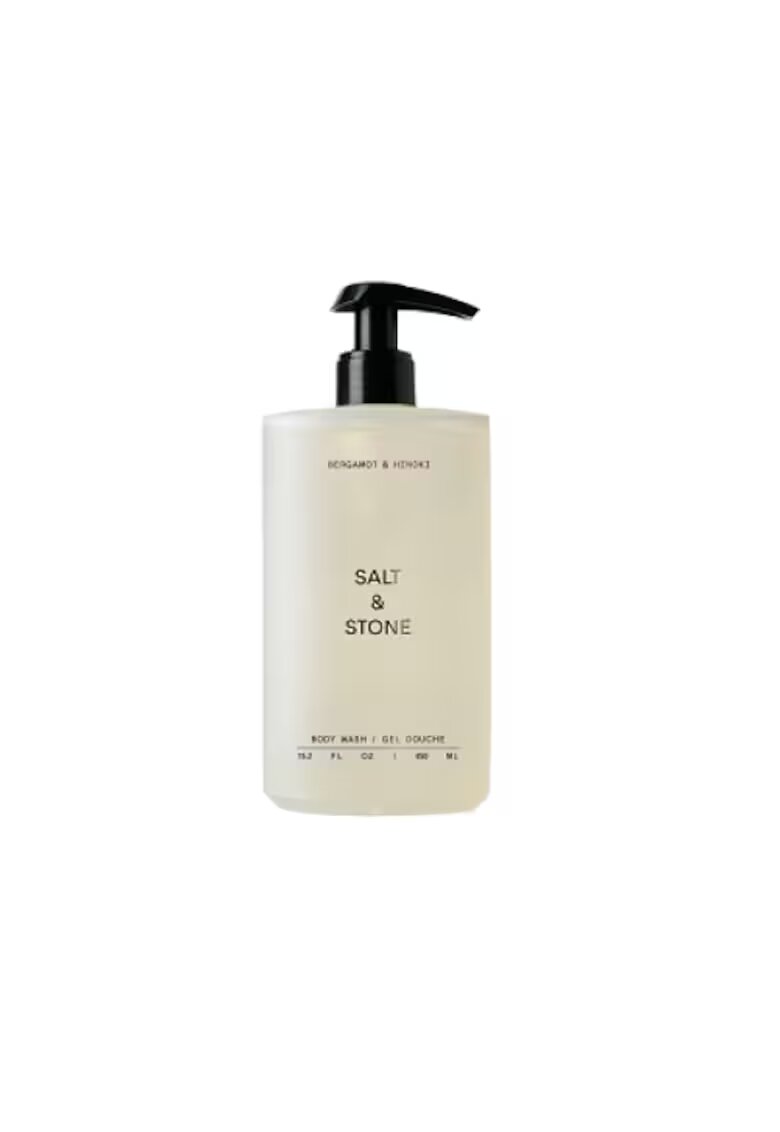 SALT  STONE Gel de dus antioxidant si 450 ml