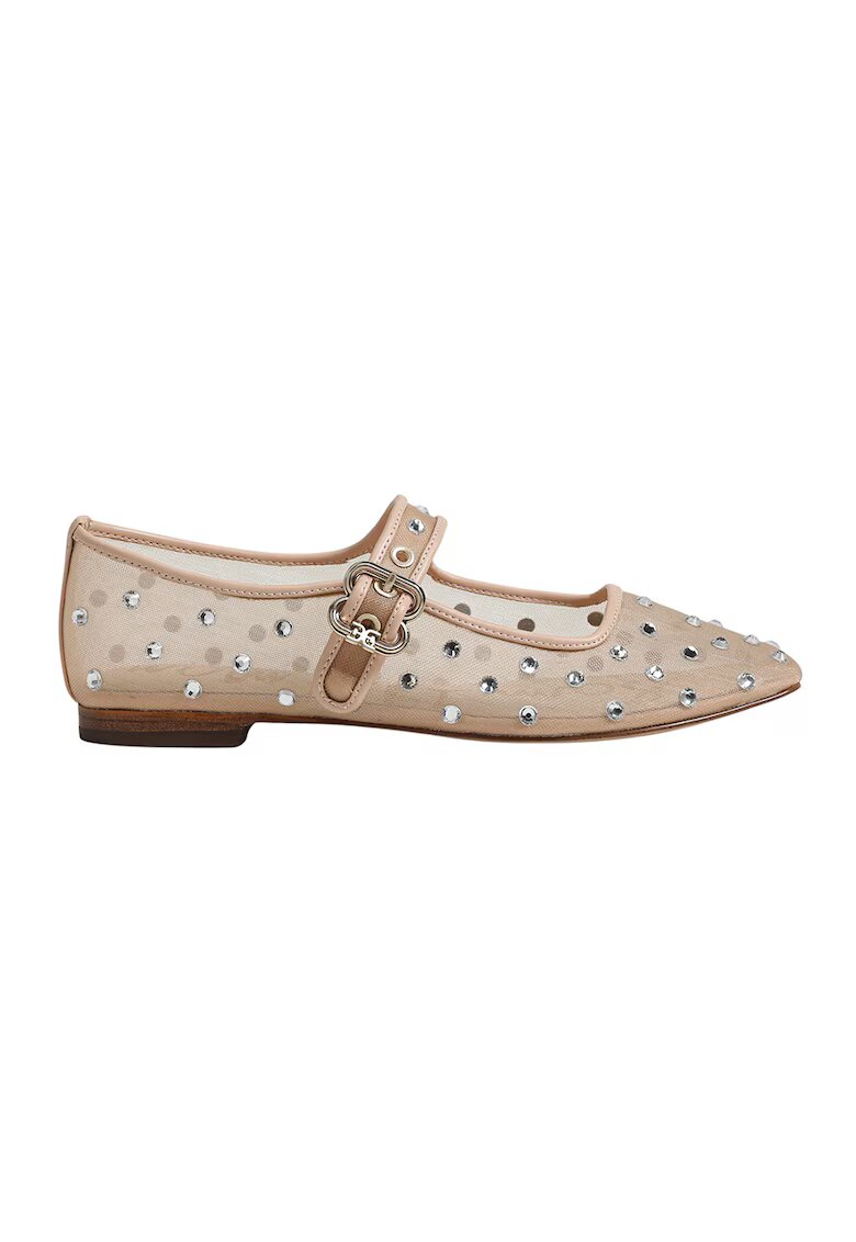 Sam Edelman Balerini Mary-Jane Michael - Bej