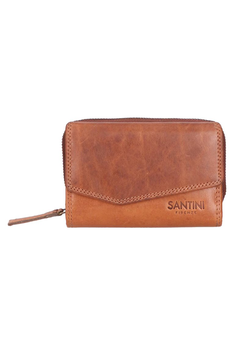 Santini Firenze Portofel unisex de piele 27257
